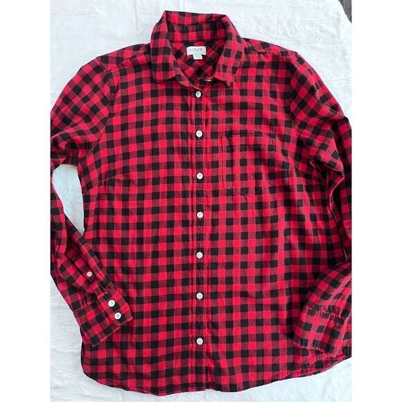 J.Crew Size Small Button Down - Picture 1 of 5
